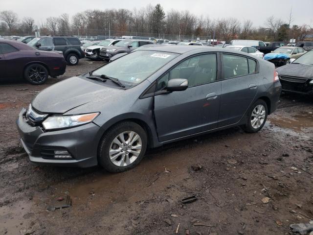 2012 HONDA INSIGHT EX #3030756144