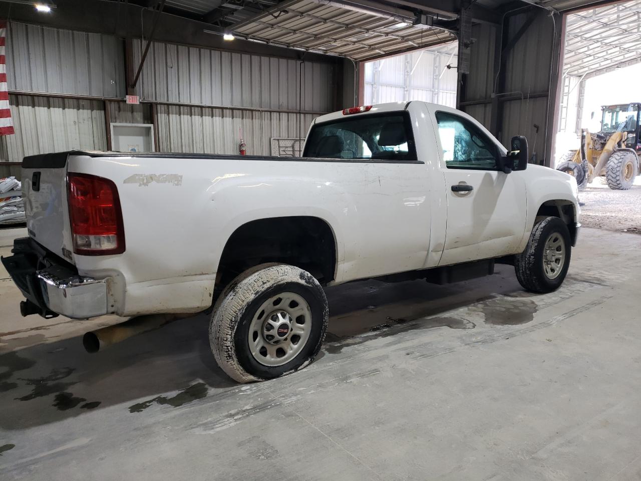 GMC SIERRA 3500HD K3500