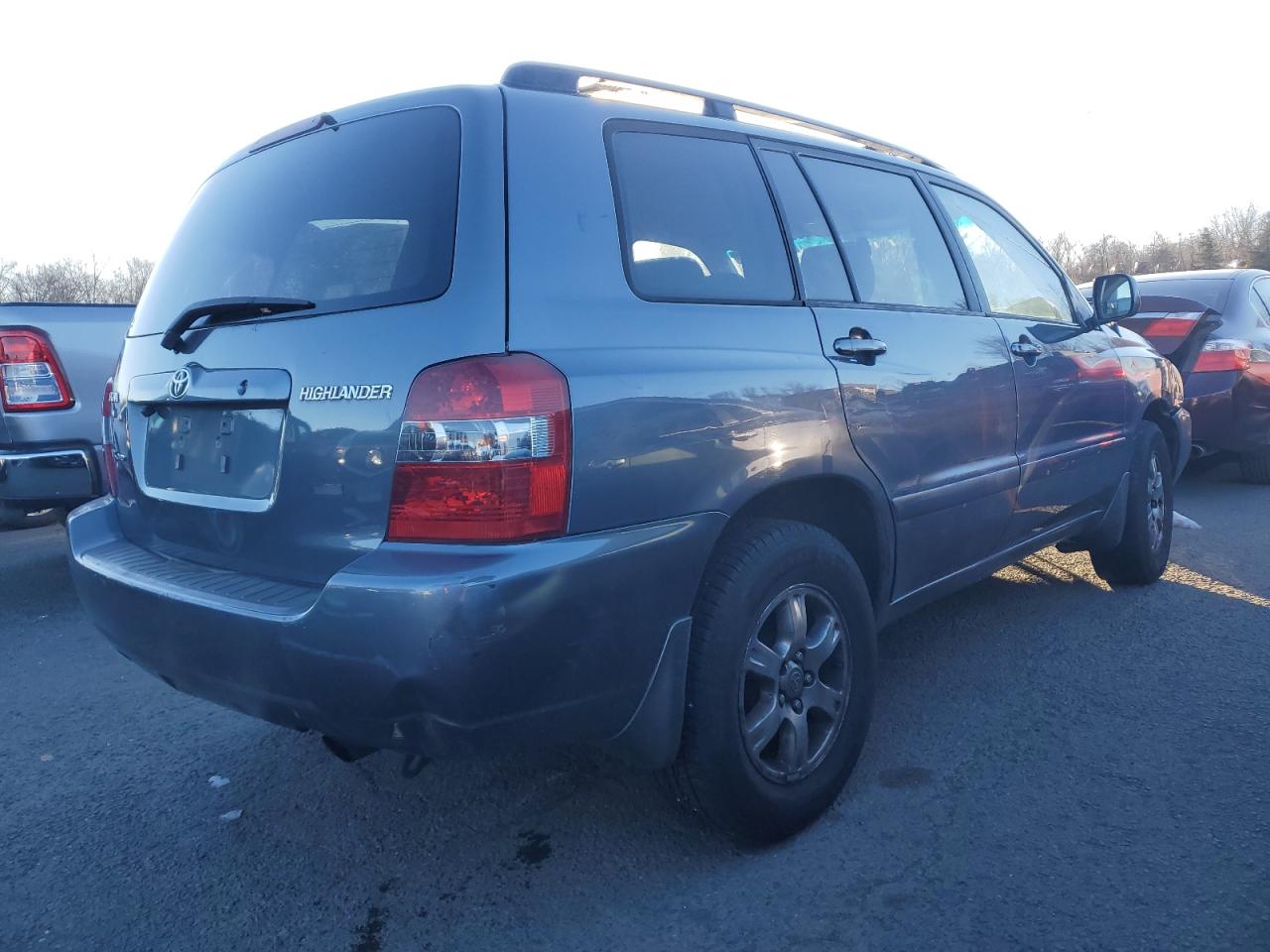 Lot #3024363665 2005 TOYOTA HIGHLANDER