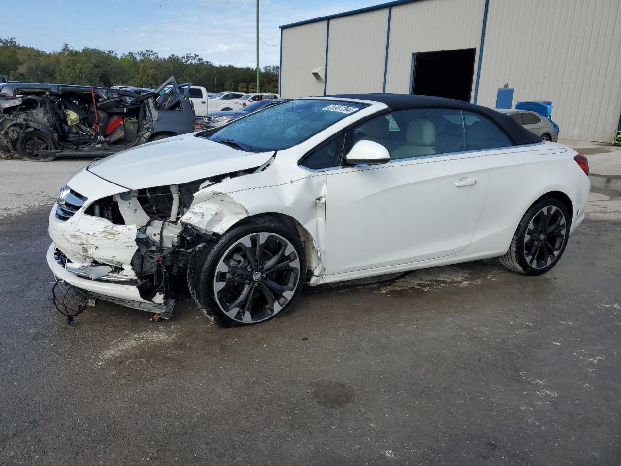 Lot #3041869408 2019 BUICK CASCADA SP