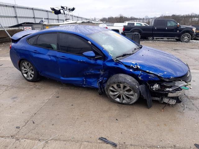 2015 CHRYSLER 200 S - 1C3CCCDG1FN618120
