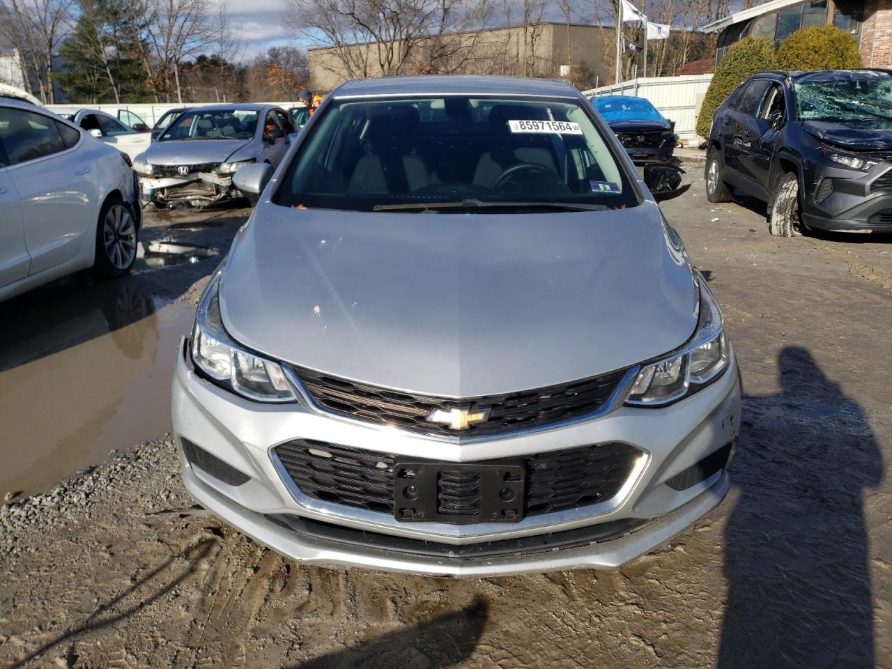 Lot #3029602071 2018 CHEVROLET CRUZE LS