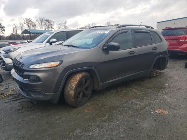 2017 JEEP CHEROKEE S - 1C4PJLAB6HW641353