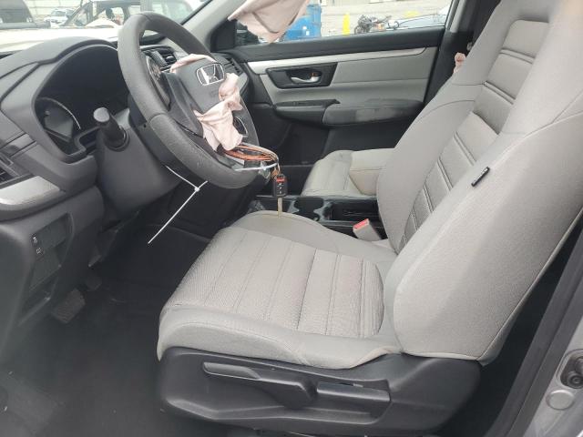 2017 HONDA CR-V LX - 5J6RW6H34HL004287