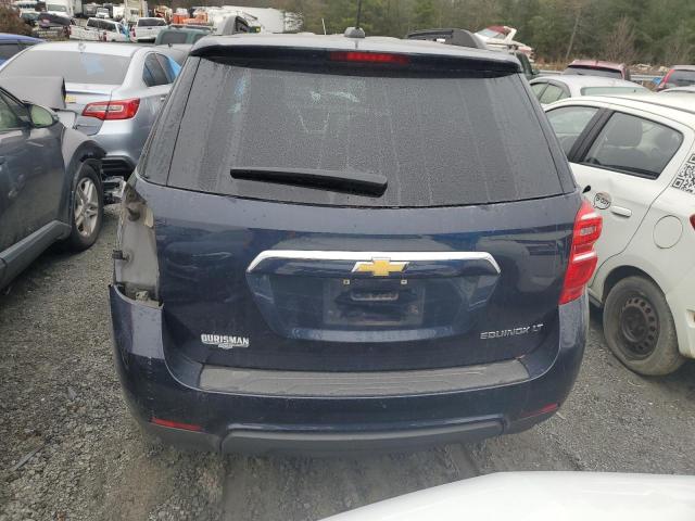 2016 CHEVROLET EQUINOX LT - 2GNALCEK8G6104252