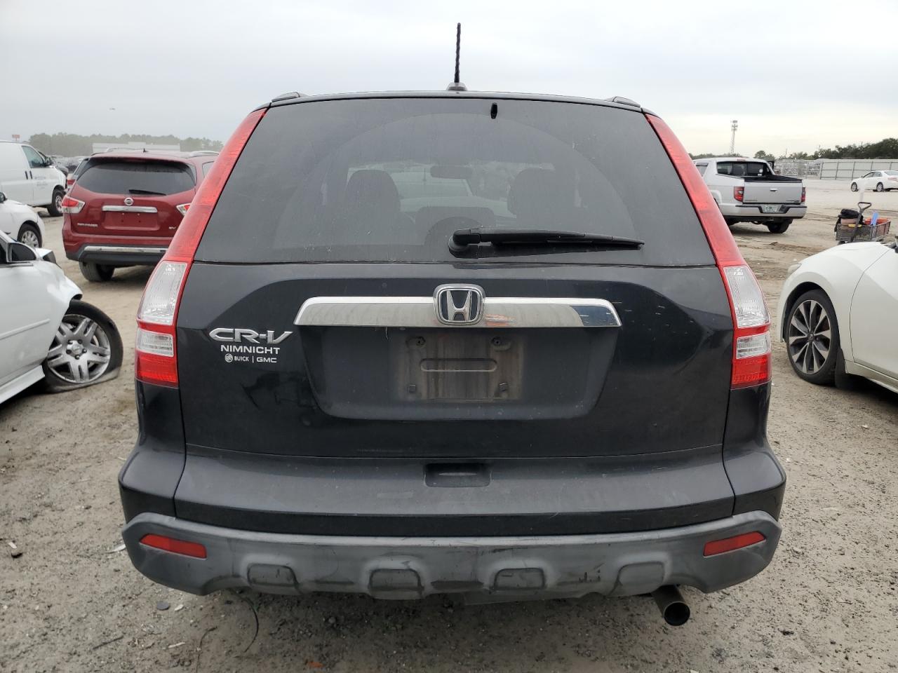 Lot #3033357804 2007 HONDA CR-V EXL