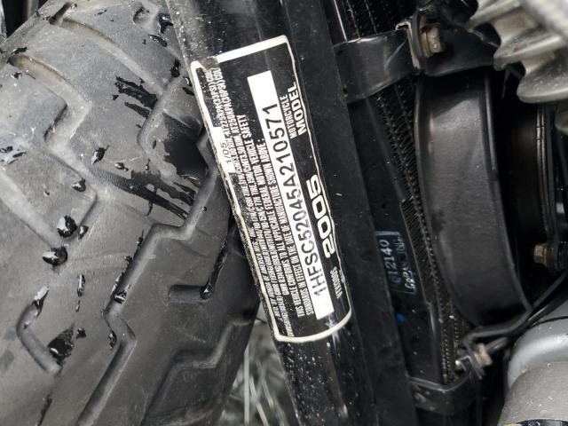 2005 HONDA VT1300 S 1HFSC52045A210571