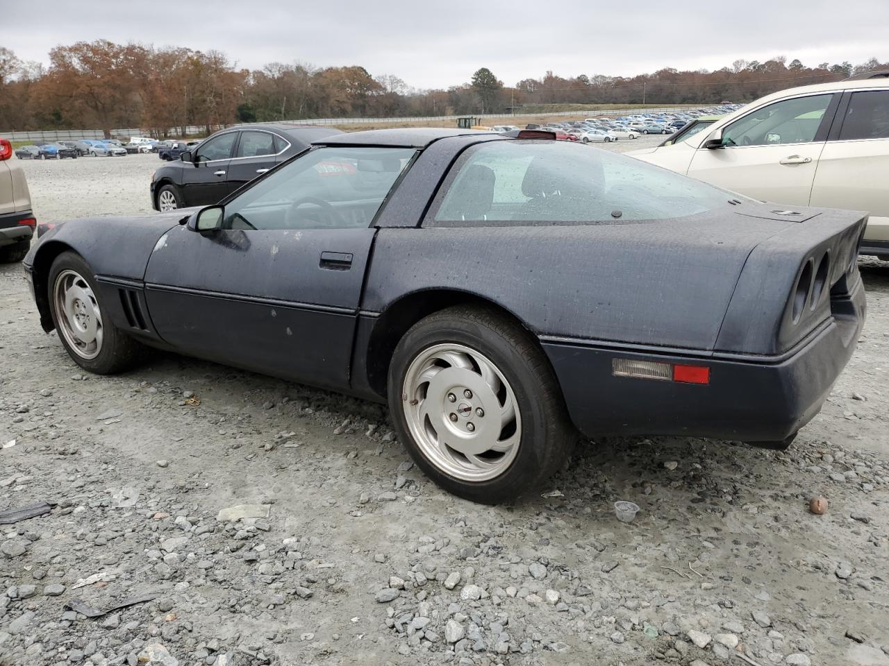 Lot #3028628916 1986 CHEVROLET CORVETTE