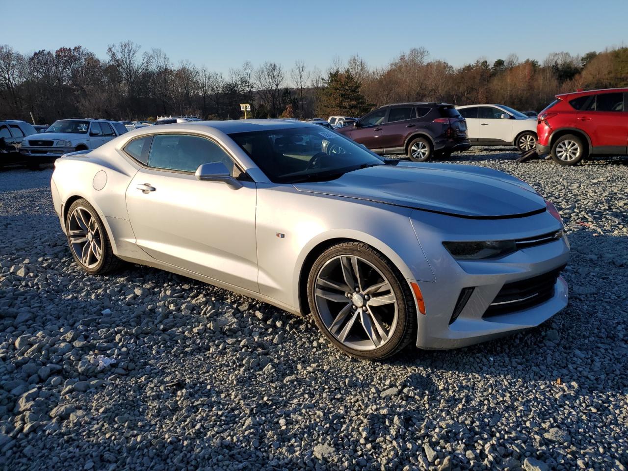 Lot #3024698762 2016 CHEVROLET CAMARO LT