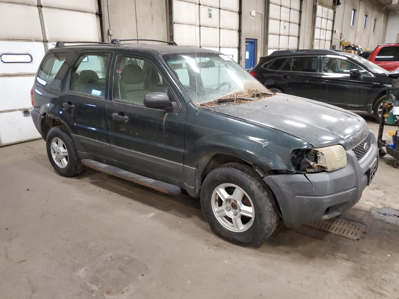 Lot #3027022828 2003 FORD ESCAPE XLS