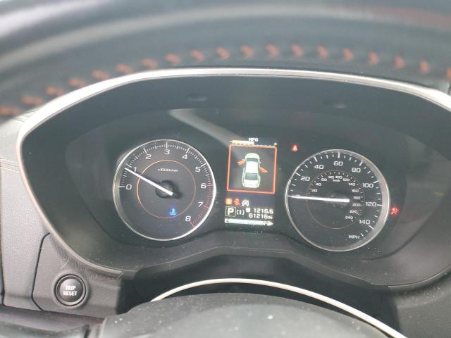 2021 SUBARU CROSSTREK - JF2GTHNCXM8205504