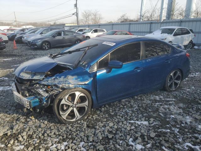 2015 HONDA CIVIC SI - 2HGFB6E58FH701726