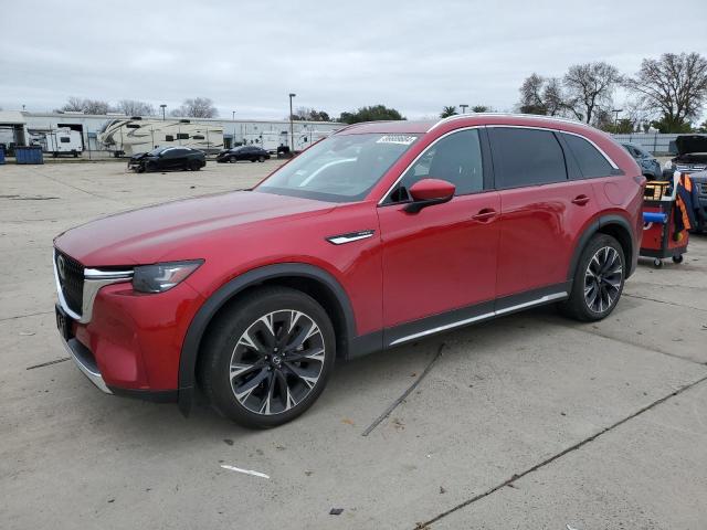 2024 MAZDA CX-90 PREM - JM3KKDHA7R1112736