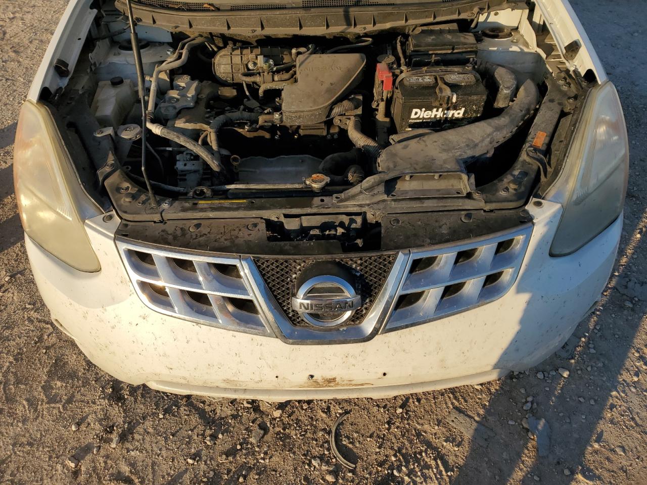 Lot #3029625116 2012 NISSAN ROGUE S