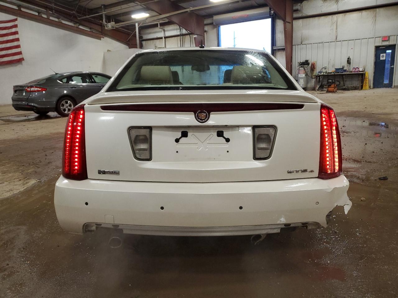 Lot #3029649086 2005 CADILLAC STS