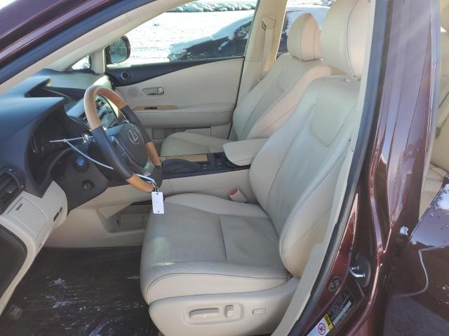 2015 LEXUS RX 450H 2T2BC1BA5FC006382