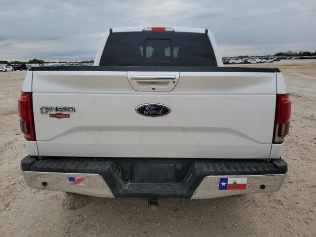 2016 FORD F150 SUPER - 1FTEW1EG3GKD73578