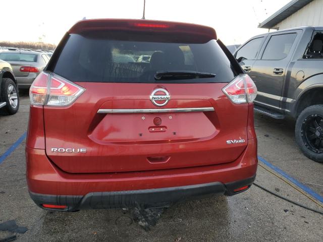 2016 NISSAN ROGUE S - KNMAT2MV8GP617001