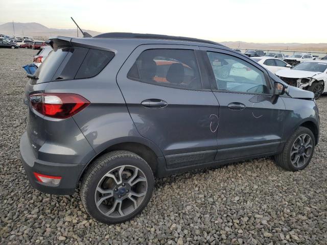 2020 FORD ECOSPORT S - MAJ6S3JL8LC350144