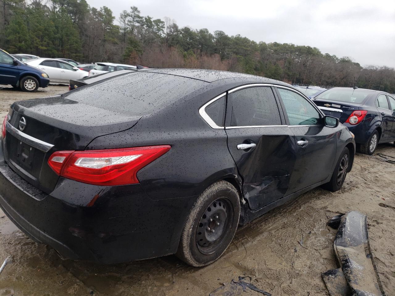 Lot #3034585752 2016 NISSAN ALTIMA 2.5