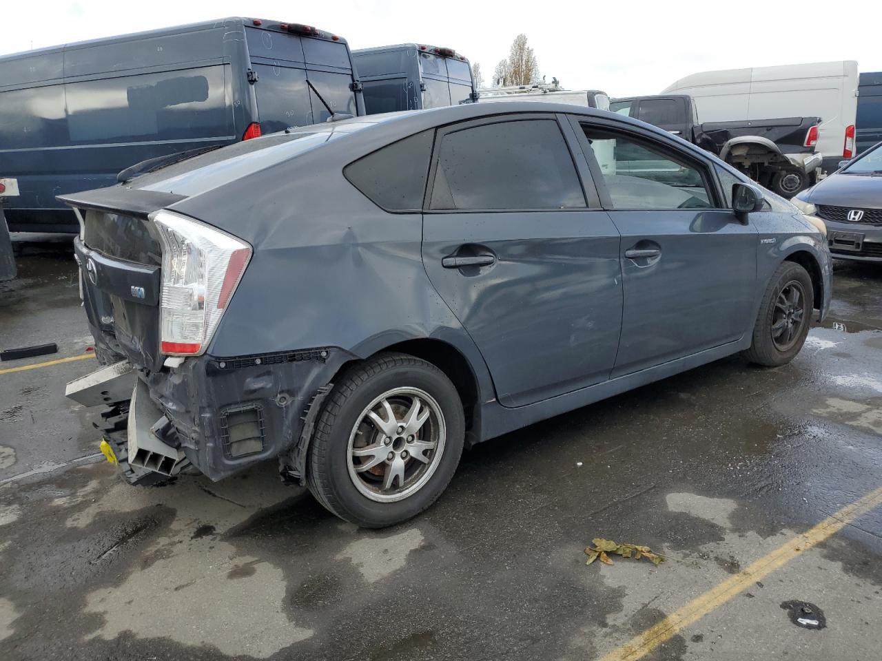 Lot #3029324752 2010 TOYOTA PRIUS