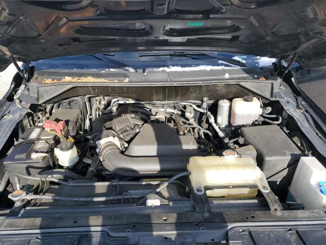 2019 NISSAN NV 3500 5BZBF0AA1KN852426