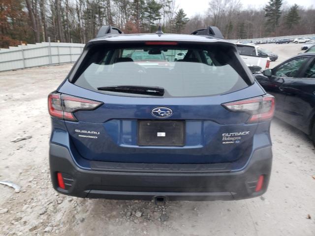 2020 SUBARU OUTBACK - 4S4BTAAC6L3265292