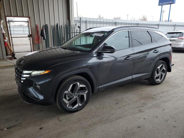 2023 HYUNDAI TUCSON LIMITED - 5NMJECAE6PH207651