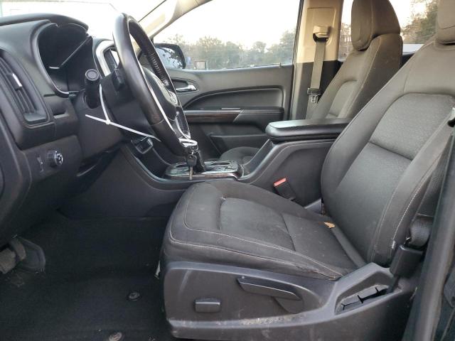 2016 GMC CANYON SLE - 1GTG5CE32G1323779