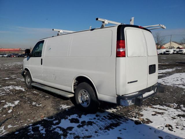 VIN 1GCWGAF72M1251828 2021 CHEVROLET EXPRESS no.2