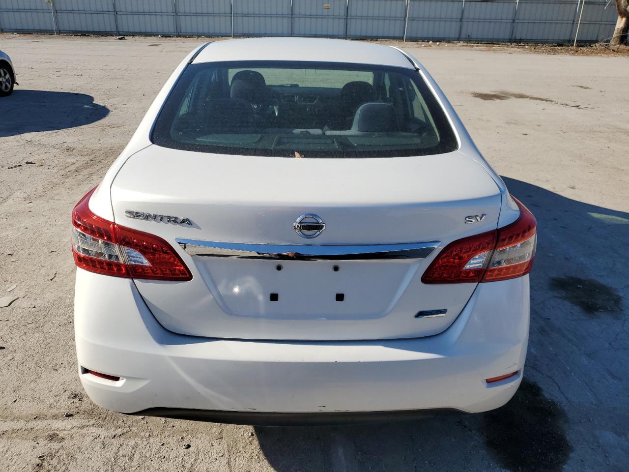 Lot #3031362716 2013 NISSAN SENTRA S