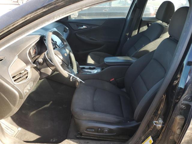2019 CHEVROLET MALIBU LT - 1G1ZD5ST5KF132258