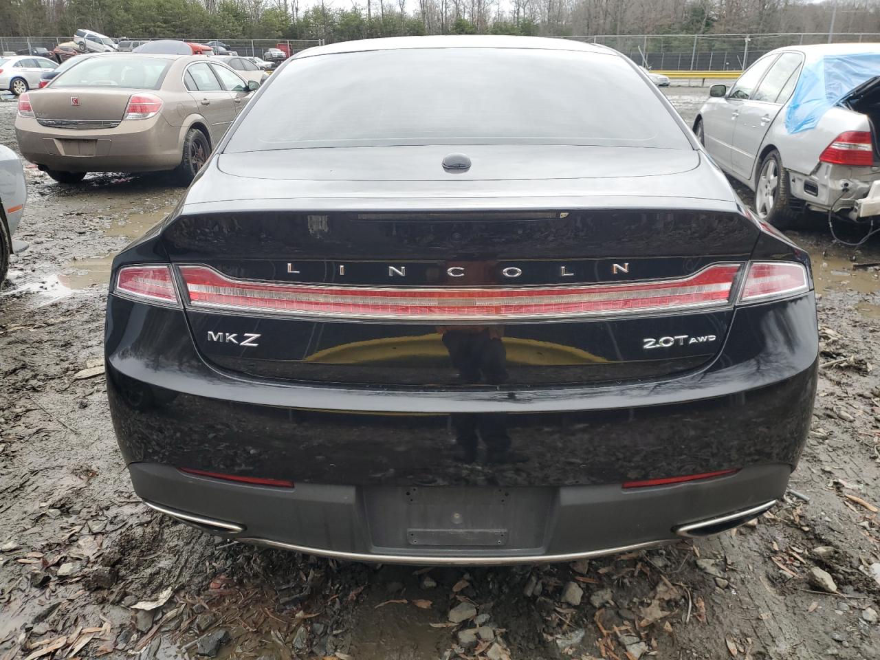 LINCOLN MKZ PREMIERE