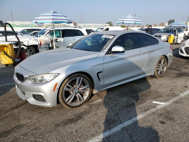 2015 BMW 4 SERIES