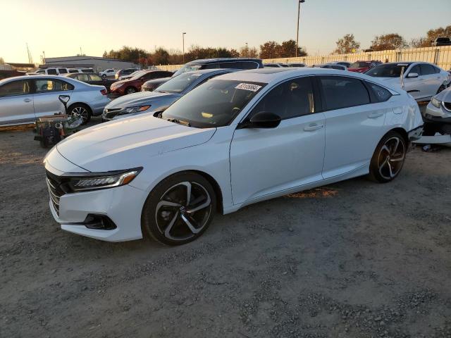 2021 HONDA ACCORD SPO #3030385495