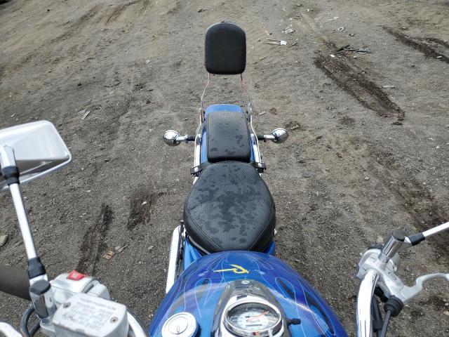 2009 YAMAHA XVS650 A JYAVM01E19A126052