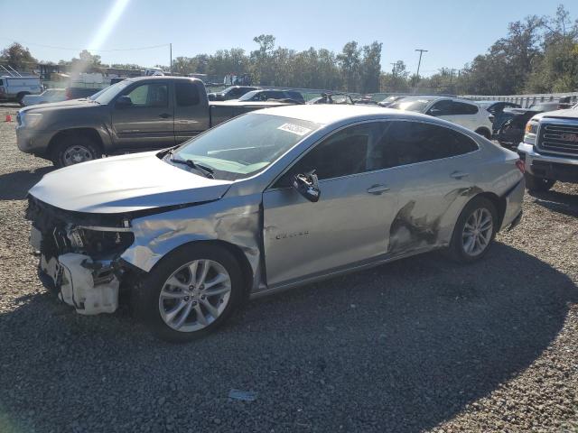 2018 CHEVROLET MALIBU HYB #3025056257