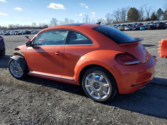 2019 VOLKSWAGEN BEETLE SE 3VWJD7ATXKM712099