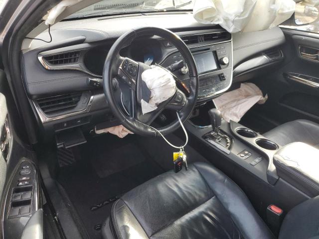 2016 TOYOTA AVALON XLE - 4T1BK1EB0GU202208