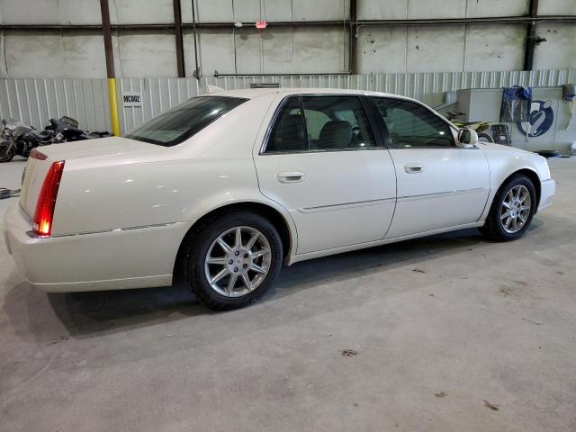 CADILLAC DTS PREMIU 2011 white  gas 1G6KH5E67BU128696 photo #4