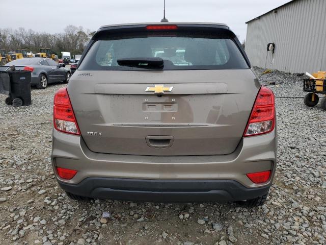 2020 CHEVROLET TRAX LS - KL7CJKSB2LB344634
