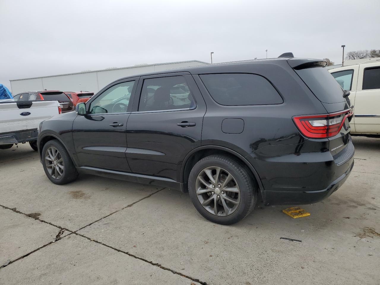 Lot #3037757260 2017 DODGE DURANGO GT