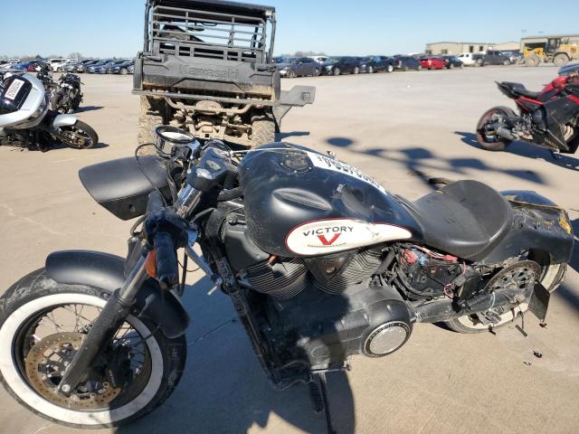 VICTORY MOTORCYCLES HIGH-BALL 2013 black  gas 5VPWB36N5D3026477 photo #4