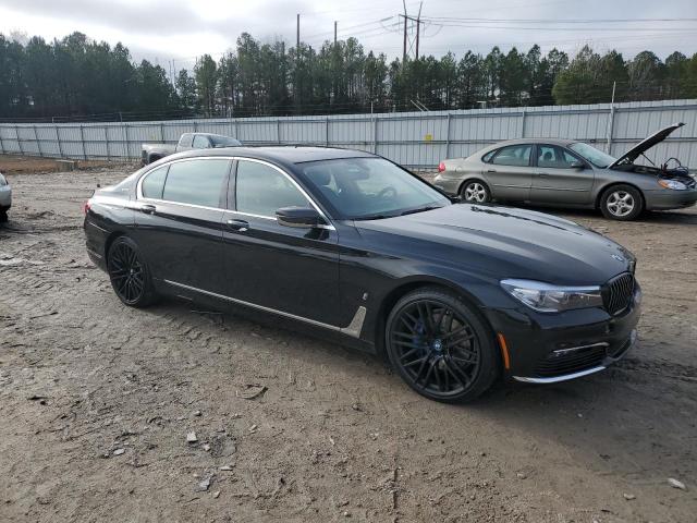 2018 BMW 740 XE WBA7J2C53JG938434