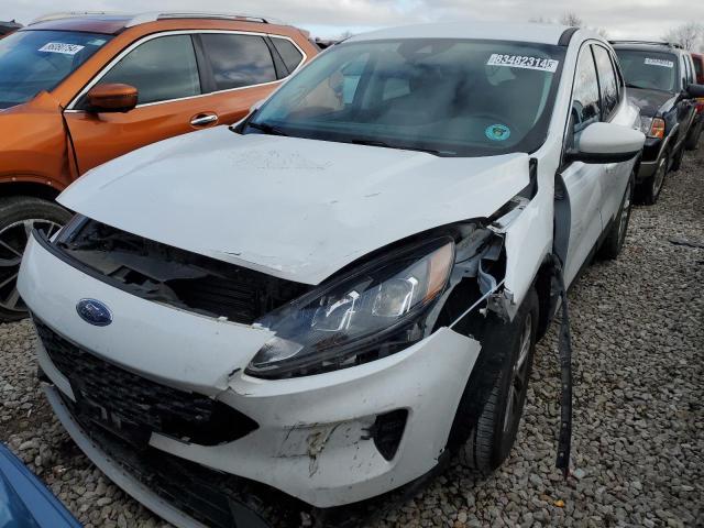 2021 FORD ESCAPE SE - 1FMCU0G62MUA80438
