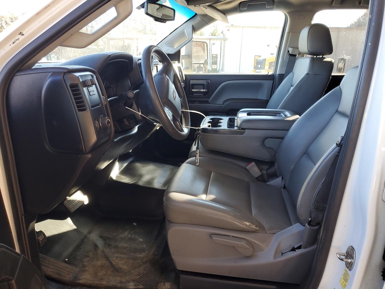 Lot #3033334816 2019 CHEVROLET SILVERADO