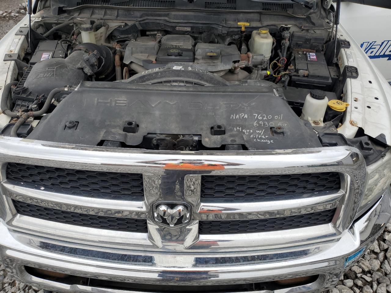 Lot #3028649321 2014 RAM 5500