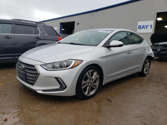 2017 HYUNDAI ELANTRA SE - 5NPD84LF4HH114647