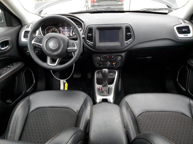 2019 JEEP COMPASS LATITUDE 3C4NJCBBXKT736758