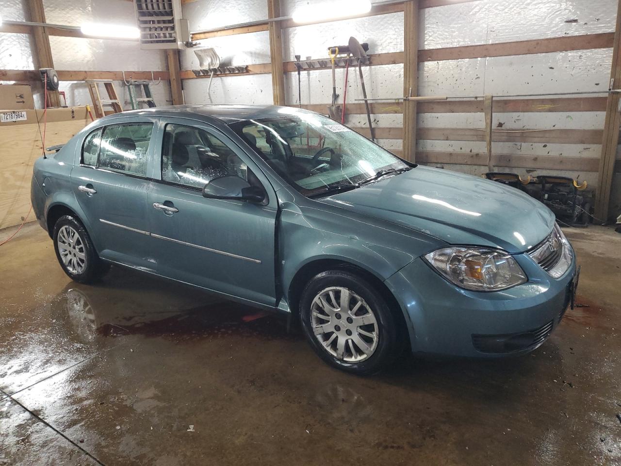 Lot #3027031798 2009 CHEVROLET COBALT LT